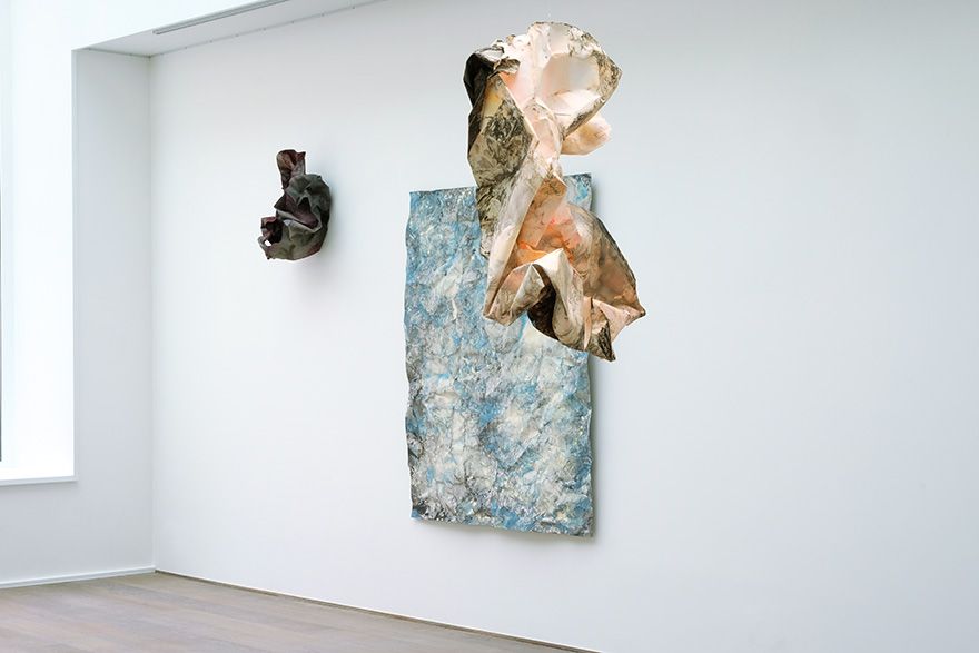 Christine Reifenberger, 2018, Galerie Esther Verhaeghe, Brussels, Belgium